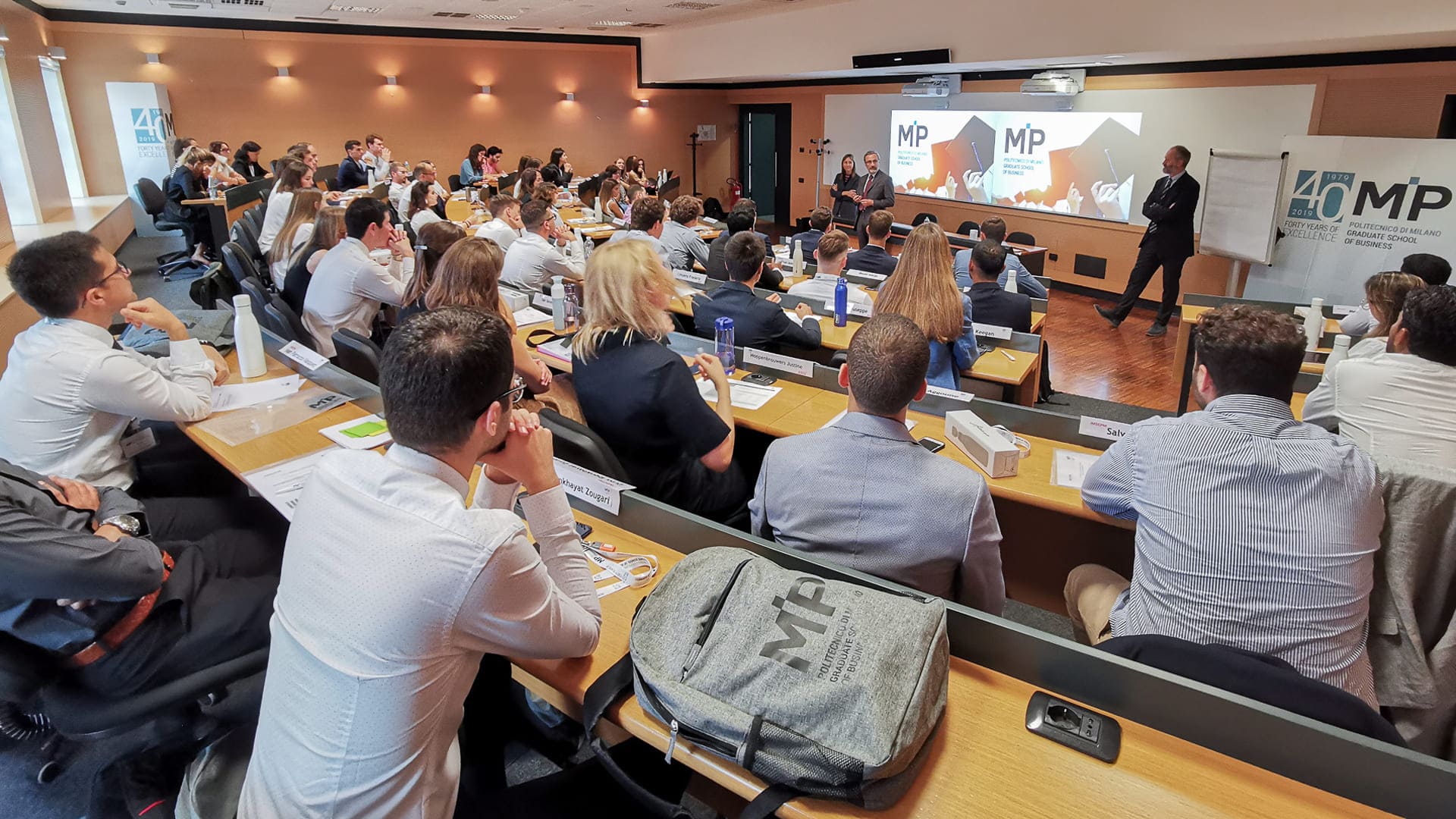 Politecnico Di Milano - MIP Politecnico Di Milano Graduate School Of ...